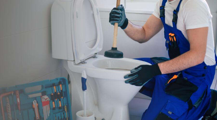 Local annual plumbing maintenance in Ladson, SC